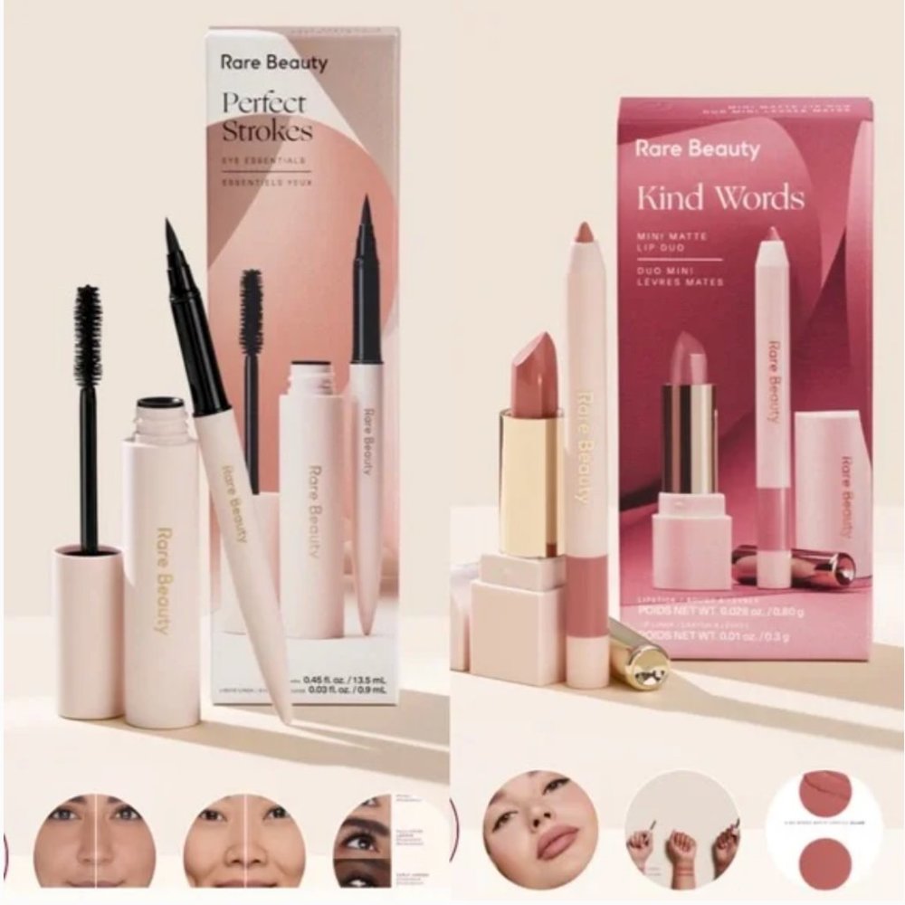 NWT Rare Beauty Essentials Sets Bundle - Picture 4 of 6